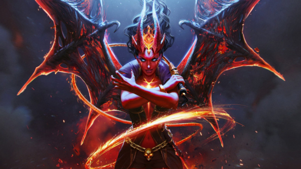 Правительство Швеции отказалось принять десятый The International по Dota&nbsp;2