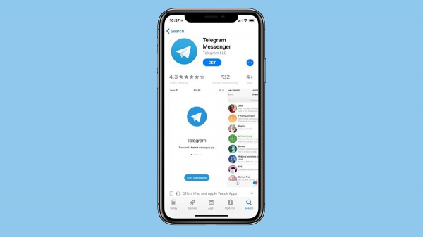 
Приложение Telegram обзаведется новым медиаплеером, но только для iOS
