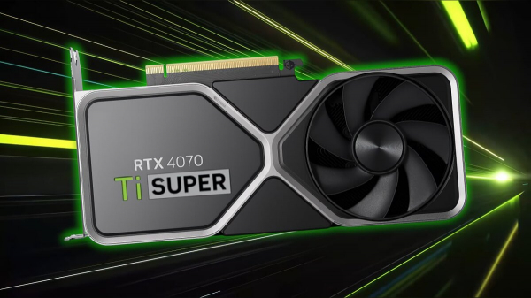 
Раскрыты характеристики новых SUPER-видеокарт NVIDIA 40-й серии, которые выпустят в 2024 году
