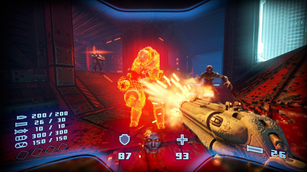 
Распродажа игр для Steam &mdash; всего за $2,5 можно забрать крутой шутер в духе Doom с рейтингом 93%

