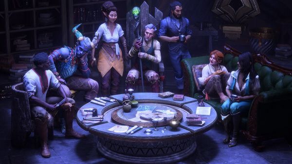 
Разработчики Dragon Age: The Veilguard раскрыли много новых деталей игры
