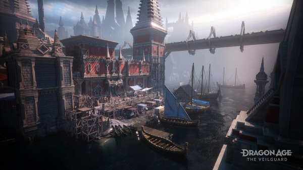 
Разработчики Dragon Age: The Veilguard раскрыли много новых деталей игры
