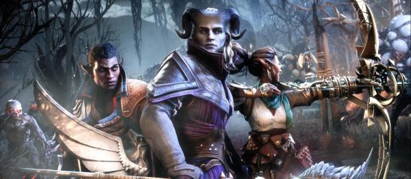 
Разработчики Dragon Age: The Veilguard раскрыли много новых деталей игры
