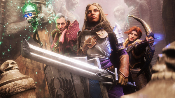 
Разработчики Dragon Age: The Veilguard раскрыли много новых деталей игры
