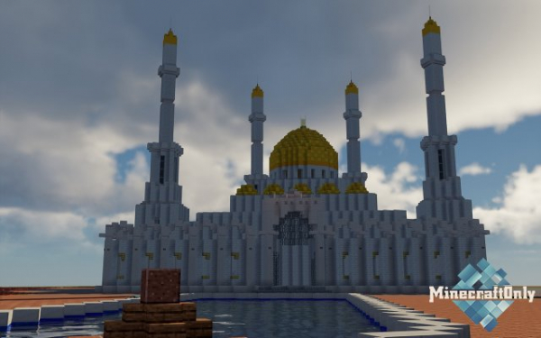 Россия и Страны СНГ 1:1. Или что интересного происходит на просторах Minecraft? Россия и Страны СНГ 1:1. Или что интересного происходит на просторах Minecraft?