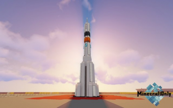Россия и Страны СНГ 1:1. Или что интересного происходит на просторах Minecraft? Россия и Страны СНГ 1:1. Или что интересного происходит на просторах Minecraft?