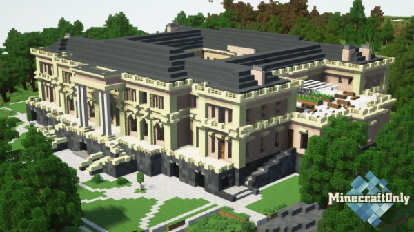 Россия и Страны СНГ 1:1. Или что интересного происходит на просторах Minecraft? Россия и Страны СНГ 1:1. Или что интересного происходит на просторах Minecraft?