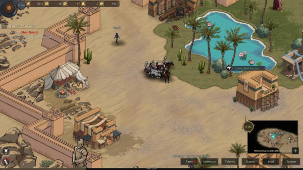 Sands of Salzaar
Sands of Salzaar
