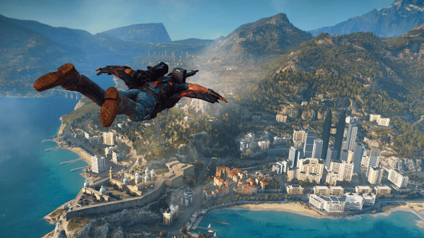 
Слух: создатели Just Cause работают над ААА-игрой с открытым миром
