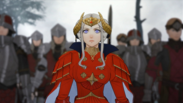 Слух: в этом году может выйти ещё одна игра серии Fire Emblem