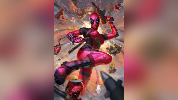 
Слух: в новом фильме Marvel покажут женскую версию Дэдпула
