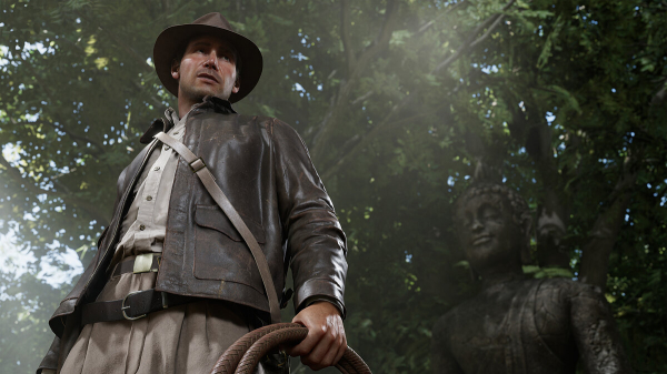 Стелс в приоритете: появились новые детали Indiana Jones and the Great Circle
Стелс в приоритете: появились новые детали Indiana Jones and the Great Circle