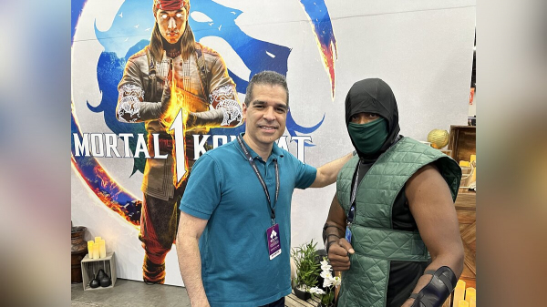 Страйкер, Рептилия, Соня, Кун Лао и не только — создатель Mortal Kombat показал фото новых косплеев знаменитых бойцов серии
Страйкер, Рептилия, Соня, Кун Лао и не только — создатель Mortal Kombat показал фото новых косплеев знаменитых бойцов серии