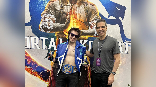 Страйкер, Рептилия, Соня, Кун Лао и не только — создатель Mortal Kombat показал фото новых косплеев знаменитых бойцов серии
Страйкер, Рептилия, Соня, Кун Лао и не только — создатель Mortal Kombat показал фото новых косплеев знаменитых бойцов серии