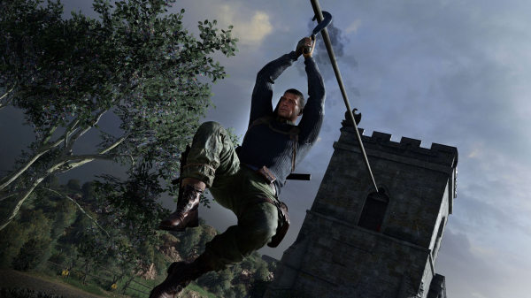 Свежий трейлер Sniper Elite 5 посвятили особенностям снайперского шутера Свежий трейлер Sniper Elite 5 посвятили особенностям снайперского шутера
