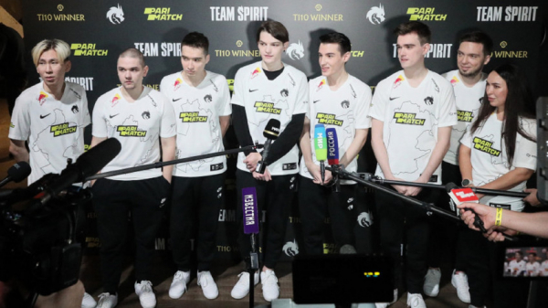 Team Spirit в 2021 году провела&nbsp;93 официальных матча по Dota&nbsp;2 &mdash; винрейт&nbsp;66,6%