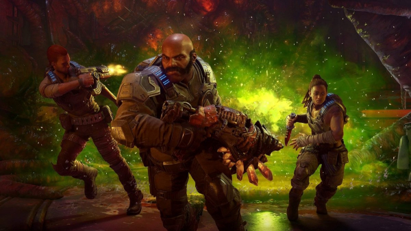 Топ 10 кооперативных игр 2019 года
