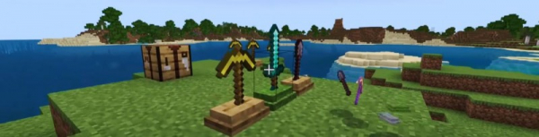 ТОП 5 самых интересных аддонов для Minecraft PE