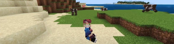 ТОП 5 самых интересных аддонов для Minecraft PE