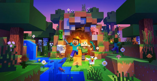ТОП 5 самых интересных аддонов для Minecraft PE