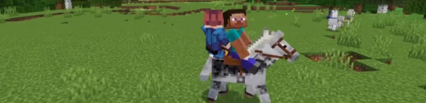 ТОП 5 самых интересных аддонов для Minecraft PE