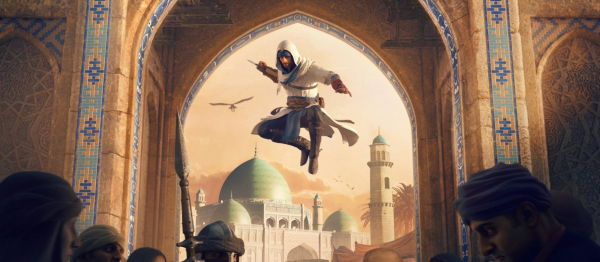 
Утекли описание и особенности Assassin's Creed Mirage
