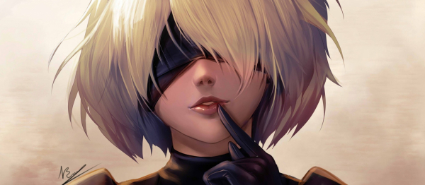 
В аниме по Nier: Automata показали попу 2B &mdash; скриншоты
