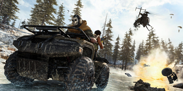 В Call of Duty: Vanguard и Warzone забанили ещё 90 тысяч читерских аккаунтов