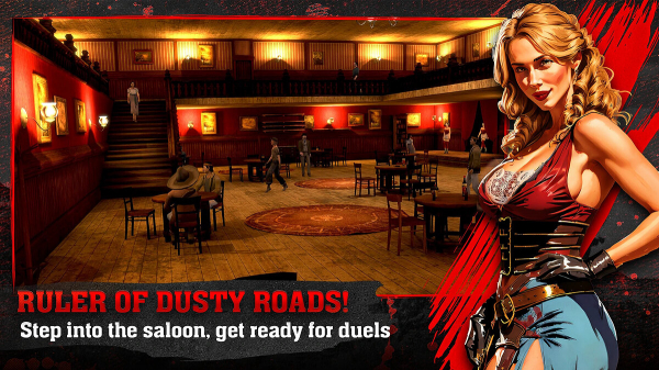 
В Google Play можно бесплатно скачать бюджетную версию Red Dead Redemption
