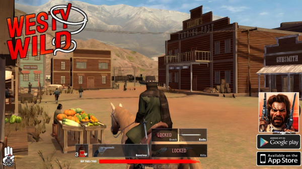 
В Google Play можно бесплатно скачать бюджетную версию Red Dead Redemption
