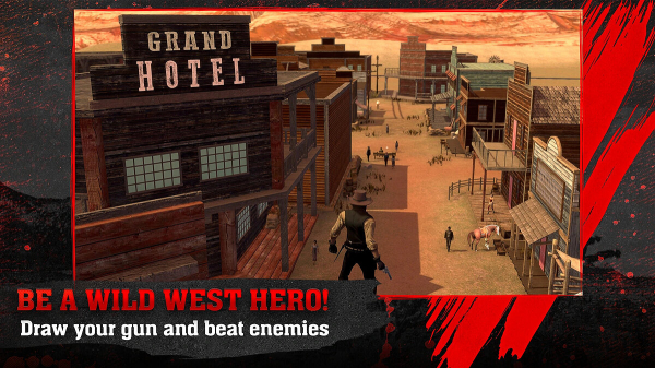 
В Google Play можно бесплатно скачать бюджетную версию Red Dead Redemption

