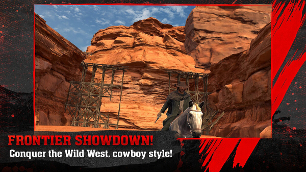 
В Google Play можно бесплатно скачать бюджетную версию Red Dead Redemption
