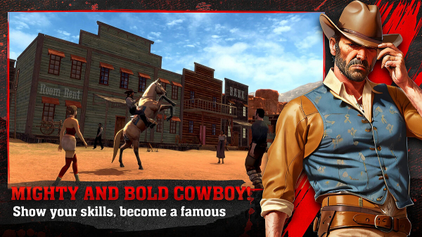
В Google Play можно бесплатно скачать бюджетную версию Red Dead Redemption
