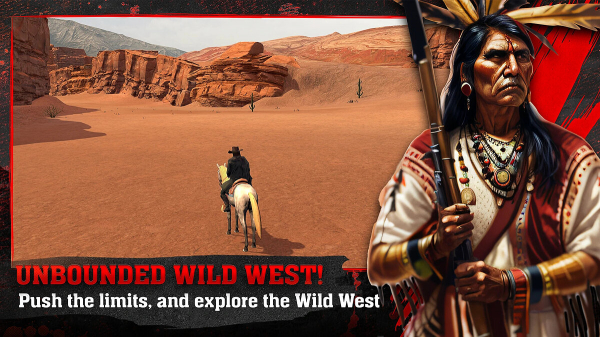 
В Google Play можно бесплатно скачать бюджетную версию Red Dead Redemption
