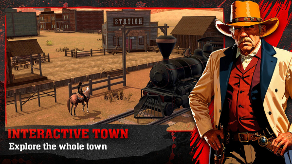 
В Google Play можно бесплатно скачать бюджетную версию Red Dead Redemption
