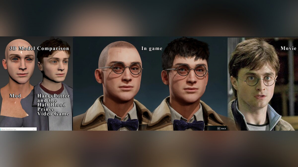 
В Hogwarts Legacy добавили Гарри Поттера и показали, как он теперь выглядит в игре

