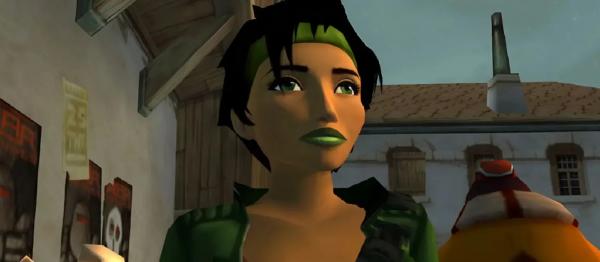 В переиздании Beyond Good & Evil нашли трогательную пасхалку
В переиздании Beyond Good & Evil нашли трогательную пасхалку
