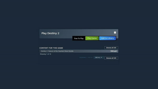 В Steam добавили мелкое, но важное дополнение — теперь игры можно добавлять в библиотеку без загрузки
В Steam добавили мелкое, но важное дополнение — теперь игры можно добавлять в библиотеку без загрузки