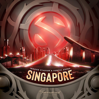 В The International 2022 по Dota 2 примет участие 30 команд В The International 2022 по Dota 2 примет участие 30 команд
