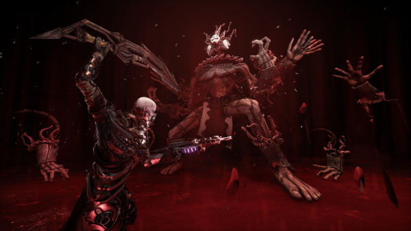 Версию Hellpoint для Xbox Series в очередной раз отложили