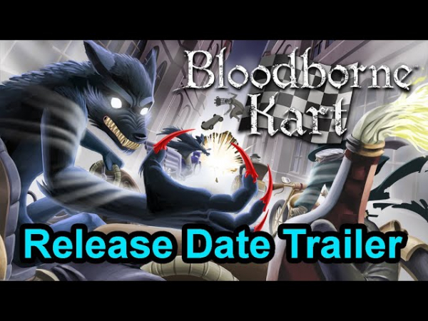 
Вышел геймплей гоночной игры в мире Bloodborne, которую можно будет скачать бесплатно на PC
