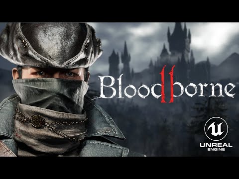 
Вышел неофициальный трейлер Bloodborne 2 &mdash; таким может быть сиквел, если FromSoftware сменит движок
