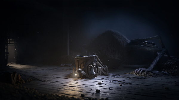
Вышел трейлер жуткого кооперативного хоррора от авторов Little Nightmares
