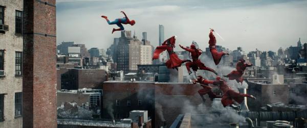 Забытые знания Marvel: Обзор фильма «Человек-паук: Новый день» Забытые знания Marvel: Обзор фильма «Человек-паук: Новый день»